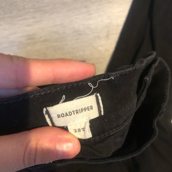 Madewell Roadtripper Jeans - Picture 5 of 5